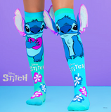 Madmia Kids & Adults Disney Series Silver Stitch Socks