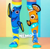 Madmia Kids & Adults Disney Series Nemo Socks