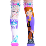 Madmia Kids & Adults Disney Series Frozen Sisters Socks