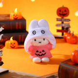 Miffy Halloween Series Keyring Assorted Blind Box