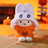 Miffy Halloween Series Keyring Assorted Blind Box
