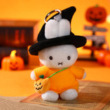 Miffy Halloween Series Keyring Assorted Blind Box