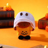 Miffy Halloween Series Keyring Assorted Blind Box