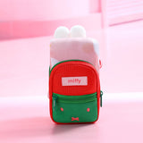 Miffy Backpack Keyring With Tote Bag Set