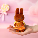 Miffy Bakery Series Plush Keychain Assorted Blind Box