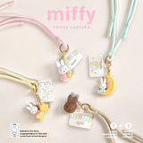 Miffy Phone Lanyard Series