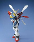 G Gundam Mobile Suit MG GF13-017NJ II G Gundam 1/100 Scale Model Kit