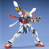 G Gundam Mobile Suit MG GF13-017NJ II G Gundam 1/100 Scale Model Kit