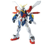 G Gundam Mobile Suit MG GF13-017NJ II G Gundam 1/100 Scale Model Kit