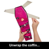 Monster High - Buried Secrets Series 1 Surprise Doll with Cozy Creepover Blind Box Assorted