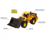 Majorette - Volvo L350H Wheel Loader