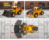 Majorette - Volvo L350H Wheel Loader