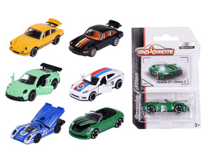 Majorette - Porsche Motorsport Premium Assorted