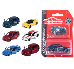 Majorette - Alfa Romeo Series Assorted