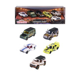 Majorette - Castheads Series 5 Pieces Gift Pack