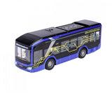 Majorette Grand Series - MAN Lion's City 10 E Bus with Light & Sound 22.5cm