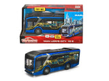 Majorette Grand Series - MAN Lion's City 10 E Bus with Light & Sound 22.5cm