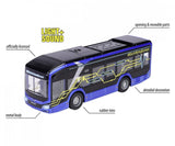 Majorette Grand Series - MAN Lion's City 10 E Bus with Light & Sound 22.5cm