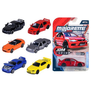 Majorette - JDM Legends Series Premium Cars Assorted – Toyz Anime