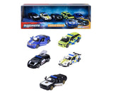 Majorette - Rescue World 5 Pieces Gift Pack