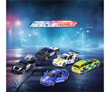 Majorette - Rescue World 5 Pieces Gift Pack