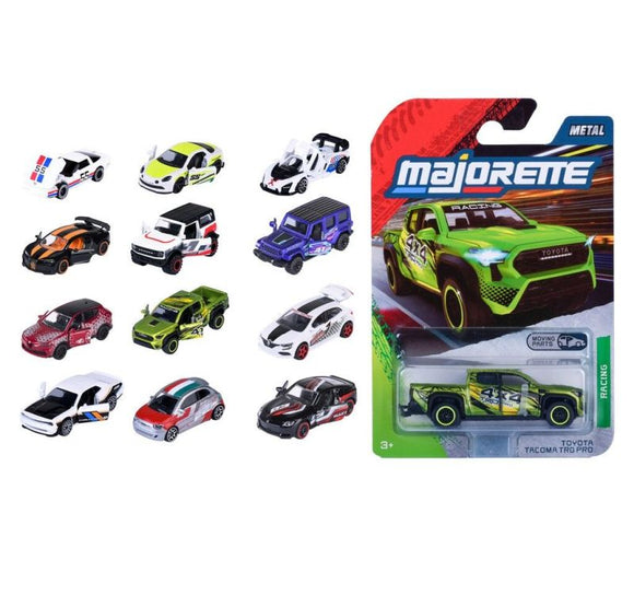 Majorette - Racing Premium Cars Series Assorted