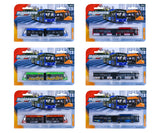 Majorette City Series - Siemens Avenio Tram & Man Bus Assorted