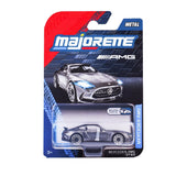 Majorette Mercedes AMG Premium Cars - Mercedes-AMG GT63 Silver