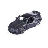 Majorette Mercedes AMG Premium Cars - Mercedes-AMG GT63 Silver