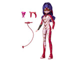 Miraculous Zag Heroez  Core Fashion Doll - Purple Tigress