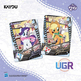 Kayou My Little Pony TCG: Series 3 Friendship Eternal Fun Moments Foil Pack 20 Packs per box