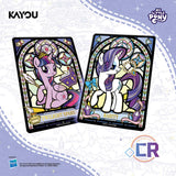 Kayou My Little Pony TCG: Series 3 Friendship Eternal Fun Moments Foil Pack 20 Packs per box