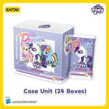 Kayou My Little Pony TCG: Series 3 Friendship Eternal Fun Moments Foil Pack 20 Packs per box
