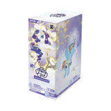 Kayou My Little Pony TCG: Series 4 Friendship Eternal Moon Edition Collector Card Foil Booster Pack 12 Packs per box