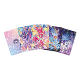 Kayou My Little Pony TCG: Series 4 Friendship Eternal Moon Edition Collector Card Foil Booster Pack 12 Packs per box