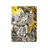 Kayou My Little Pony TCG: Series 4 Friendship Eternal Moon Edition Collector Card Foil Booster Pack 12 Packs per box