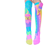 Madmia Kids & Adults Ice Cream & Cupcake Socks