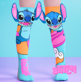 Madmia Kids & Adults Disney Series Stitch Surf Socks