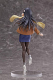 Rascal Does Not Dream of a Dreaming Girl Mai Sakurajima (Winter Wear ver.) Coreful Figure