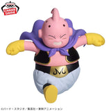 Dragon Ball Daima Majin Buu (Mini) Figure with Panel Figure