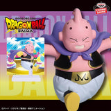Dragon Ball Daima Majin Buu (Mini) Figure with Panel Figure