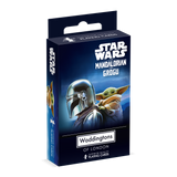 Waddingtons No. 1 of London - Mandalorian and Grogu Playing Cards
