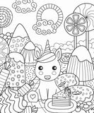 Markerific - Activity Folder - Scented Cuties