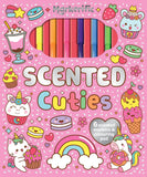 Markerific - Activity Folder - Scented Cuties