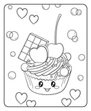 Markerific - Activity Folder - Scented Cuties