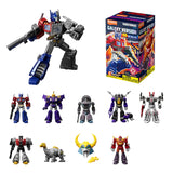 Blokees Transformers Galaxy Version 8 One Shall Fall Figures Blind Box Assorted