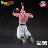 Dragon Ball Z Match Makers Majin Buu (vs. Super Saiyan 3 Gotenks)