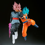 Dragon Ball Super Match Makers Son Goku (Vs Goku Black Super Saiyan Rose) Figure