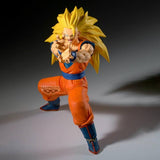 Dragon Ball Z Match Makers Super Saiyan 3 Goku (Vs. Kid Buu) Figure