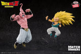 Dragon Ball Z Match Makers Super Saiyan 3 Gotenks (vs. Majin Buu)